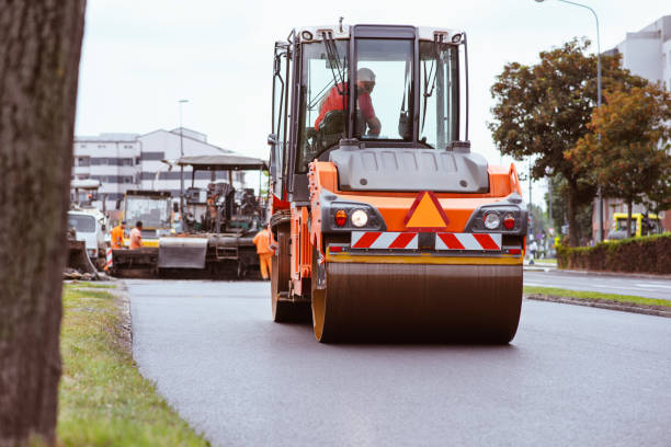 Why Choose Us For All Your Driveway Paving Needs in Muenster, TX?